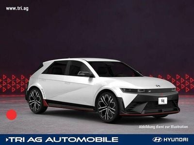Gebraucht Hyundai Ioniq 5 N Line 239 kW (325 PS) 2022 Andere farbe SUV