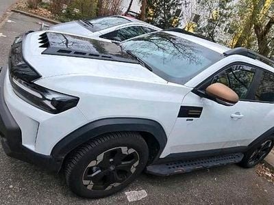 Usata Dacia Duster Extreme 101 CV (74 kW) 2025 Bianco SUV