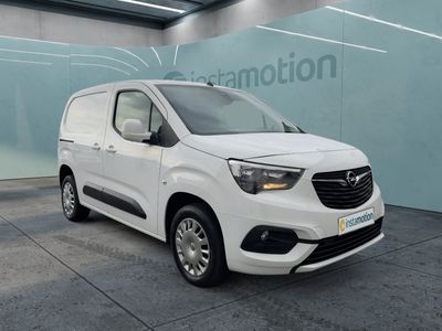 gebraucht Opel Combo 1.5 CDTI CARGO EDITION NAVI+RFK