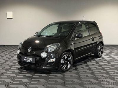 Gebraucht Renault Twingo Dynamique 75 PS (55 kW) 2013 Schwarz Kleinwagen