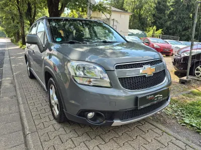 Gebraucht Chevrolet Orlando 141 PS (103 kW) 2011 Van / Kleinbus