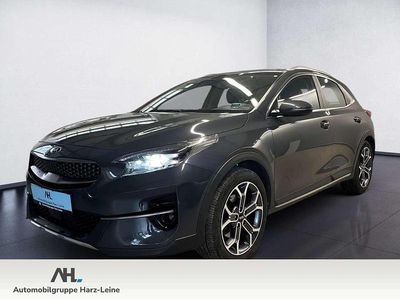 Gebraucht Kia XCeed Spirit 136 PS (100 kW) 2020 Grau SUV