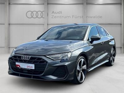 Usata Audi A3 S-Line 150 CV (110 kW) 2025 Grigio Berlina