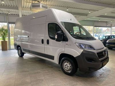 gebraucht Fiat Ducato 2,3 HDI Maxi L4-H3 XXL *Euro-6*