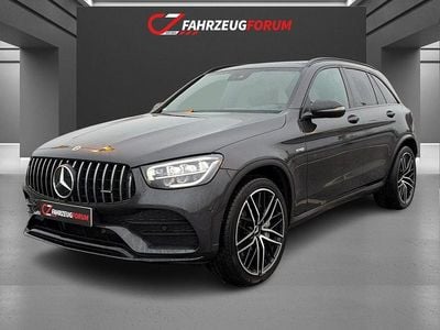 Gebraucht Mercedes GLC43 AMG AMG 390 PS (286 kW) 2022 Grün SUV