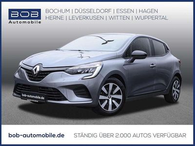 Usata Renault Clio V Evolution 101 CV (74 kW) 2023 Grigio Berlina