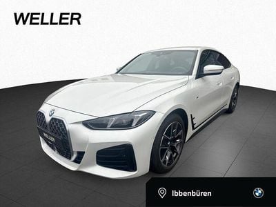 Gebraucht BMW 420 M Sport 190 PS (139 kW) 2025 Weiß Limousine