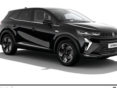 Nouă Renault Symbioz Techno 140 CP (102 kW) 2025 Negru SUV
