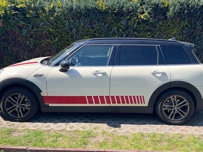 Second-hand Mini Cooper D Clubman 150 CP (110 kW) 2016 Alb Break