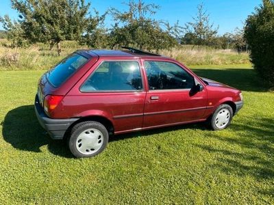 gebraucht Ford Fiesta GFJ /60PS/Bj95/105.000km