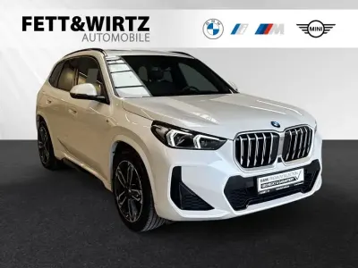 Gebraucht BMW X1 M Sport 170 PS (125 kW) 2025 Mineralweiss metallic SUV