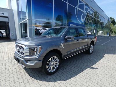 gebraucht Ford F-150 F 150Limited SUPERCREW 4x4 3.5L V6 Hybrid #LUXUS PUR