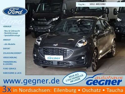 gebraucht Ford Puma 125PS HYBRID Autm. ST-Line Winter Navi