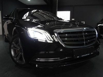 Mercedes S560