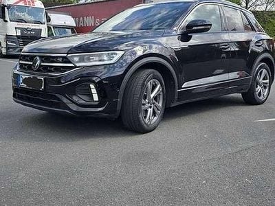 Usata VW T-Roc R-line 190 CV (139 kW) 2023 SUV