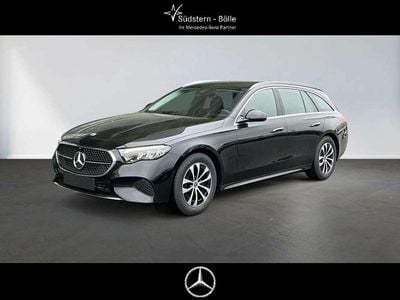 Mercedes E220