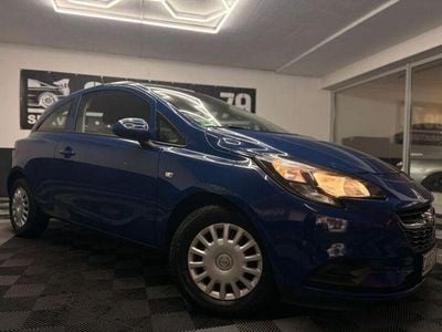 Gebraucht Opel Corsa 69 PS (50 kW) 2019 Blau Kleinwagen
