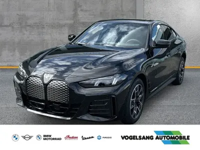 Neu BMW i4 M Sport 210 kW (286 PS) 2026 Schwarz Limousine