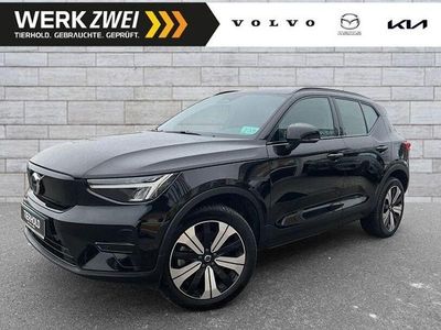 Gebraucht Volvo XC40 Plus 300 kW (408 PS) 2023 Black stone SUV