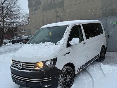 Gebraucht VW Caravelle 102 PS (75 kW) 2018 Silber Van