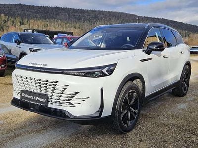 Neu Baic X75 177 PS (130 kW) 2025 Arktis white SUV