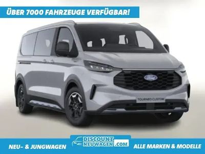 Ford Tourneo Custom