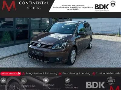 Gebraucht VW Touran