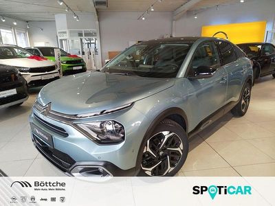Gebraucht Citroën C4 PureTech 131 PS (96 kW) 2023 Lackierung olbia blau/typ auss SUV