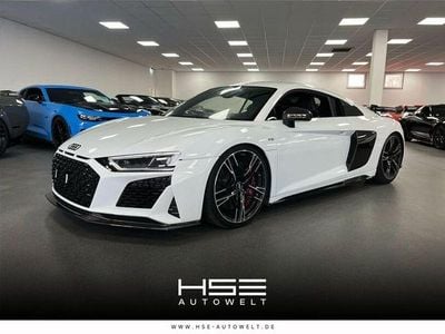 Gebraucht Audi R8 Coupé Sport 611 PS (449 kW) 2017 Weiß Coupé