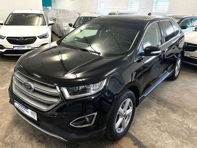 gebraucht Ford Edge Titanium 4x4, Vollausstattung,Panorama