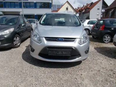 Używany Ford C-MAX Trend 95 KM (69 kW) 2013 Srebrny Minivan