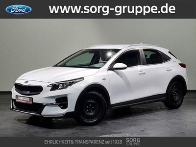 Second-hand Kia XCeed Vision 140 CP (102 kW) 2020 Alb SUV