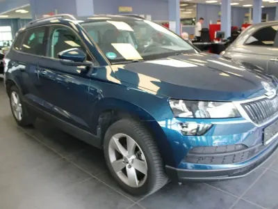 Gebraucht Skoda Karoq