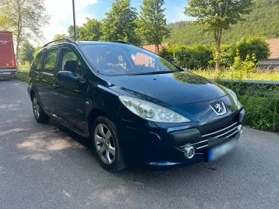 Gebraucht Peugeot 307