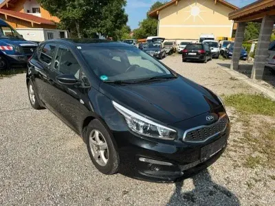 Gebraucht Kia Ceed