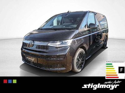 Neu VW Multivan 150 PS (110 kW) 2026 Deep black perleffekt Van