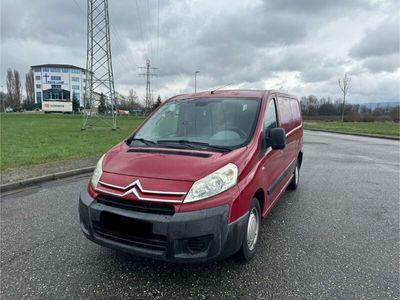 gebraucht Citroën Jumpy HDi 90 29 L2H1 Kasten