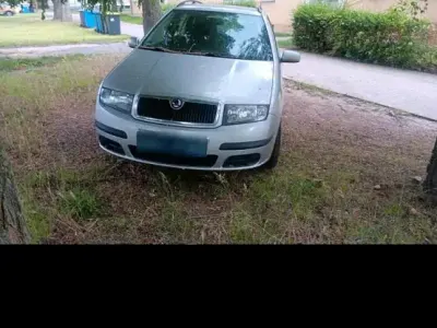 Gebraucht Skoda Fabia