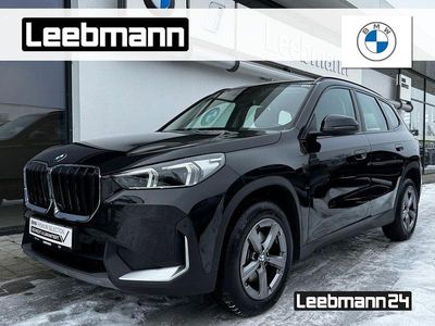 Gebraucht BMW X1 136 PS (100 kW) 2024 Schwarz SUV