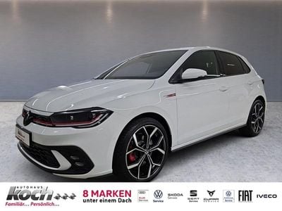Ny VW Polo GTI 207 HK (152 kW) 2025 Hvid Hatchback