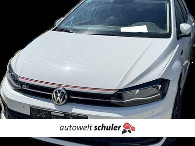 Second-hand VW Polo R-line 116 CP (85 kW) 2018 Alb Hatchback
