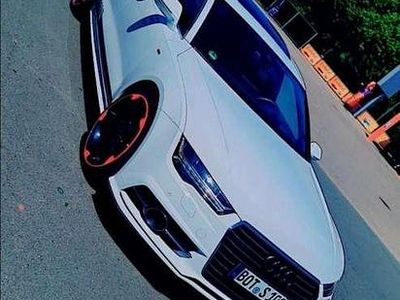 Gebraucht Audi A7 320 PS (235 kW) 2015 Weiß Kleinwagen