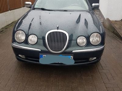 Jaguar S-Type