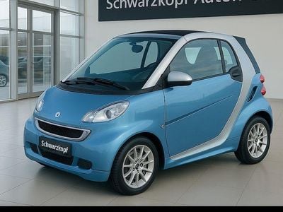 Gebraucht 2012 Smart ForTwo Cabrio Cabrio | 7.480 € (Fairer Preis)
