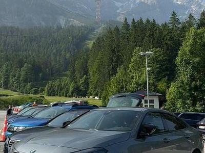 Gebraucht BMW M235 Sport Line 306 PS (225 kW) 2024 Grau Coupé