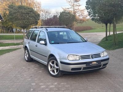 VW Golf IV