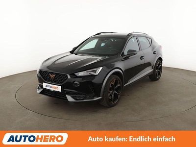 Usata Cupra Formentor VZ 310 CV (228 kW) 2022 Nero SUV