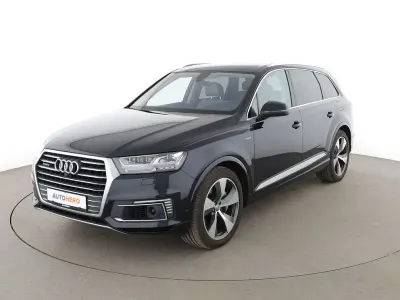 Gebraucht Audi Q7 374 PS (275 kW) 2017 Blau SUV