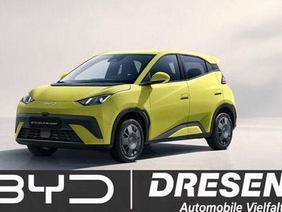 Neu BYD Dolphin Surf Comfort 114 kW (156 PS) 2026 Gelb Kleinwagen