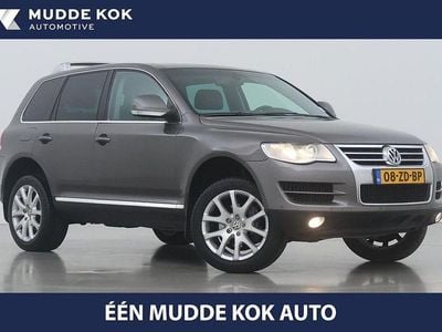 Gebraucht VW Touareg Highline 280 PS (205 kW) 2008 Grau SUV